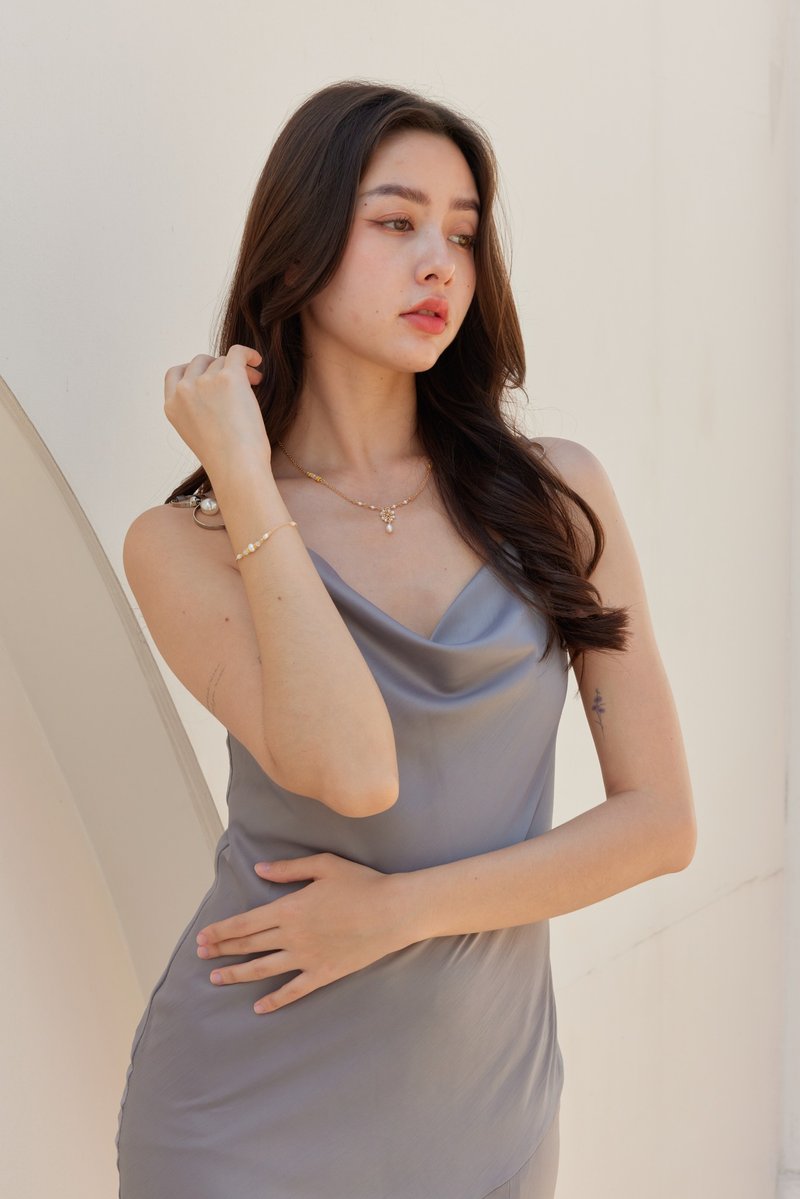 【诞生石・5 - 8月】水晶手链 │ 开运饰物・姊妹礼物・闺蜜饰品 - 手链/手环 - 宝石 多色