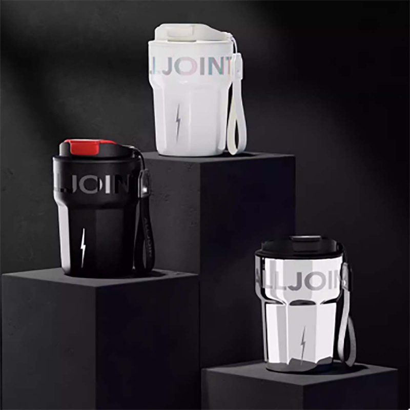 【免运】316不锈钢保温杯男女夏季便携随行保冷水杯子 ALL-JOINT - 其他杯子 - 其他材质 多色