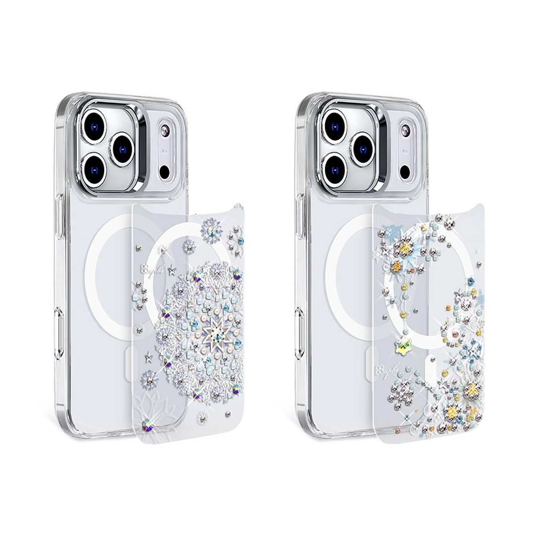 apbs iPhone 系列 可拆式磁吸片材彩钻手机壳 - 单售片材 5 - 手机壳/手机套 - 其他材质 多色