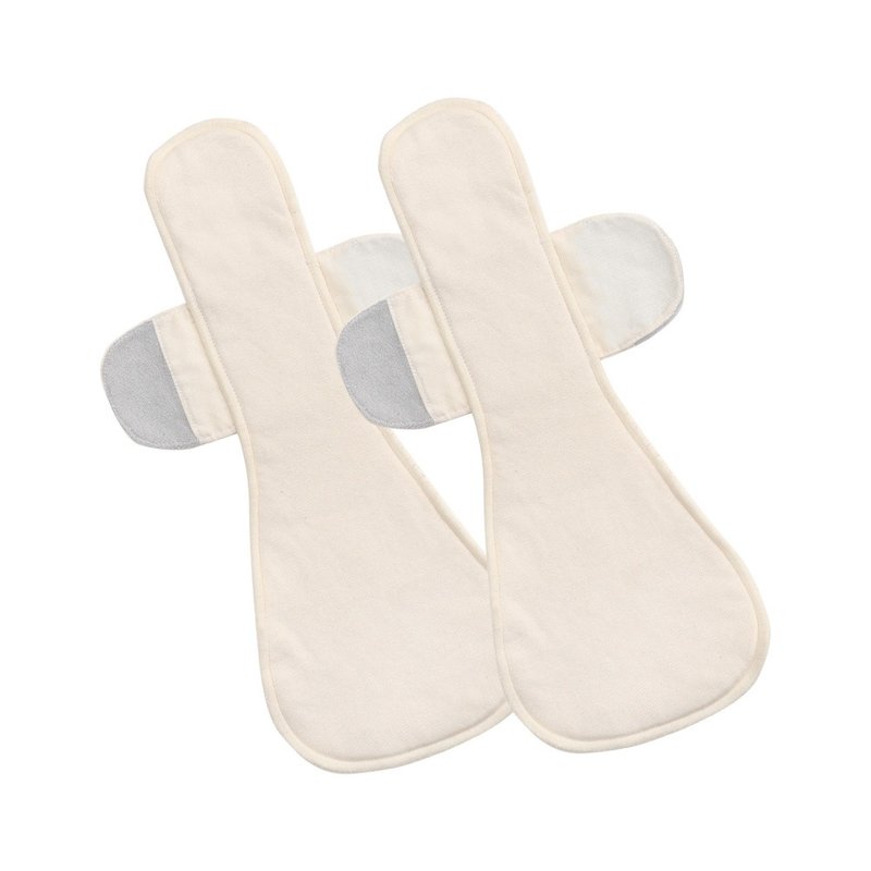 舒眠夜用组(2入)-共2色 - 生理用品 - 棉 卡其色