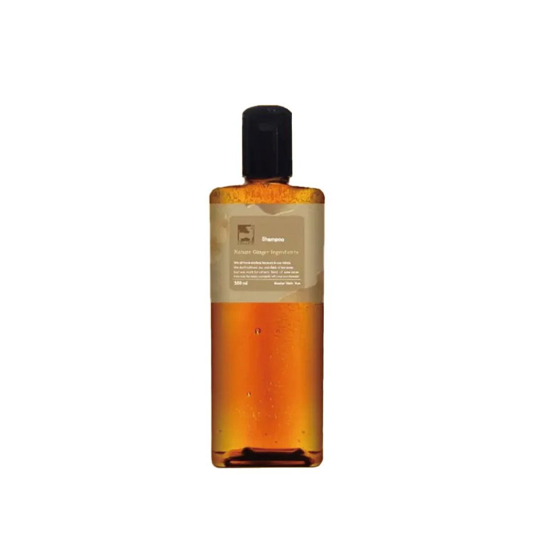 【GIN-GER】姜养纯露洗发精 360ml - 洗发用品 - 浓缩/萃取物 