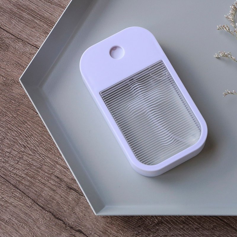 酒精喷瓶 随身消毒瓶 福音礼品 - 香薰/精油/线香 - 塑料 白色