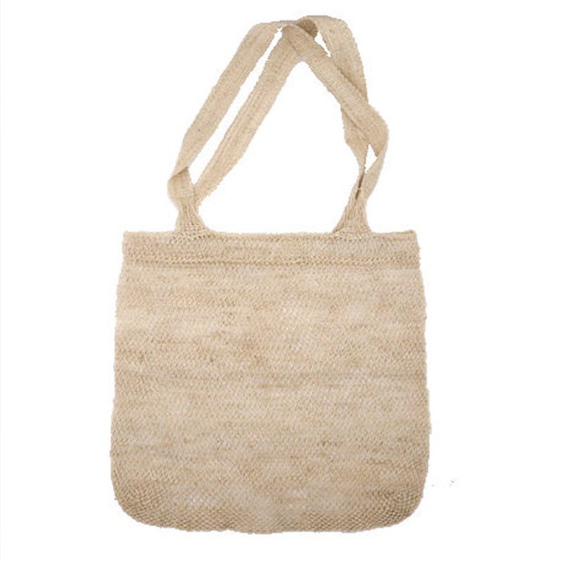 Kudzu Natural Bag (Natural) - 手提包/手提袋 - 环保材料 