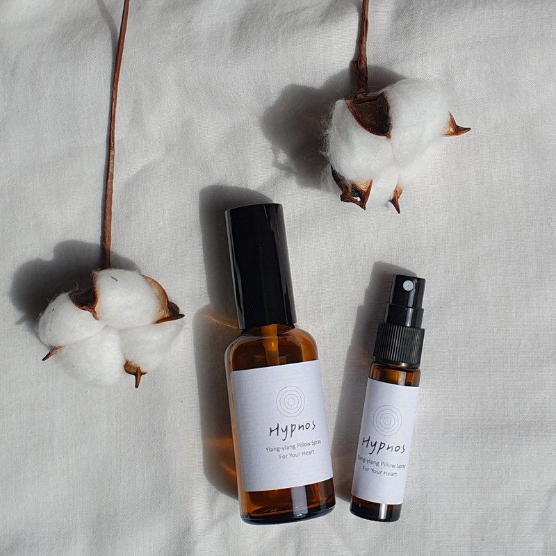 睡神 依兰系梦乡 | 枕头喷雾 | 心浮气躁好难睡 - 香薰/精油/线香 - 精油 