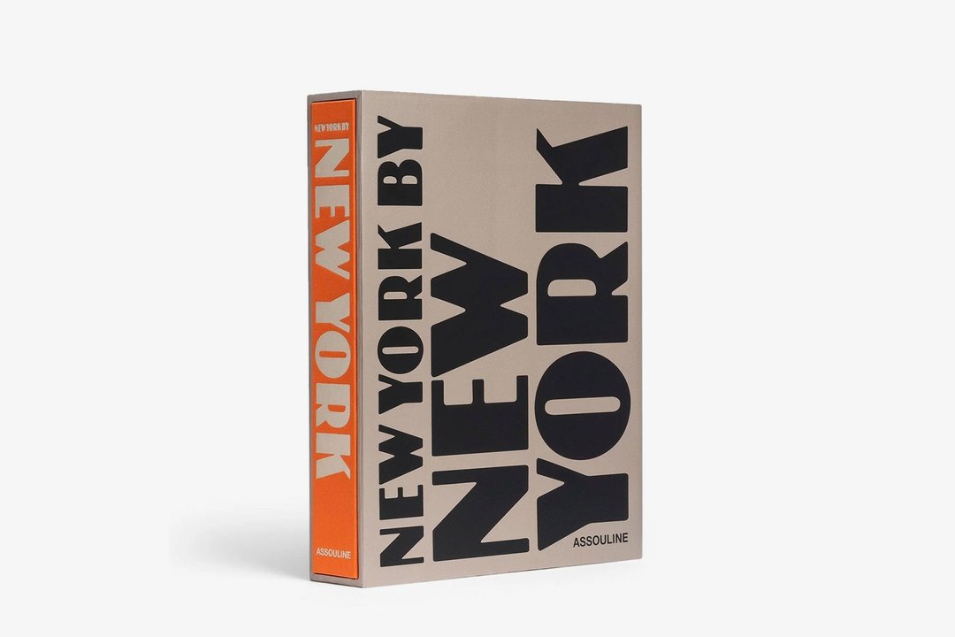 精装书籍-New York by New York - 刊物/书籍 - 纸 
