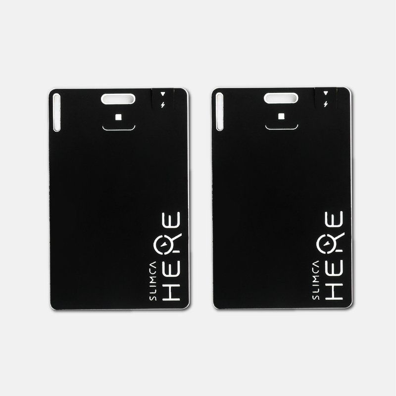 【Pinkoi 线下活动预购商品】【有个伴2入组】Slimca HERE 2 - 数码小物 - 不锈钢 银色