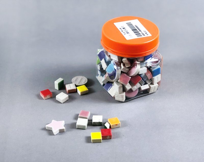 DIY手作－罐装马赛克5051-00000001 - 陶艺 - 陶 