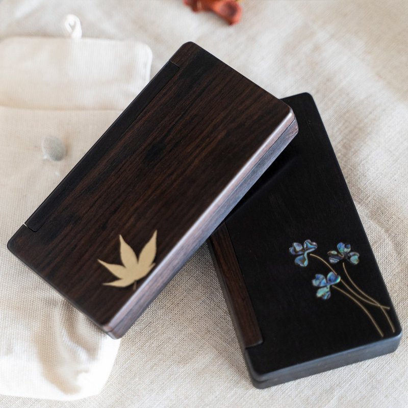 永德堂 - 手工伽罗线香 - 香薰/精油/线香 - 木头 咖啡色