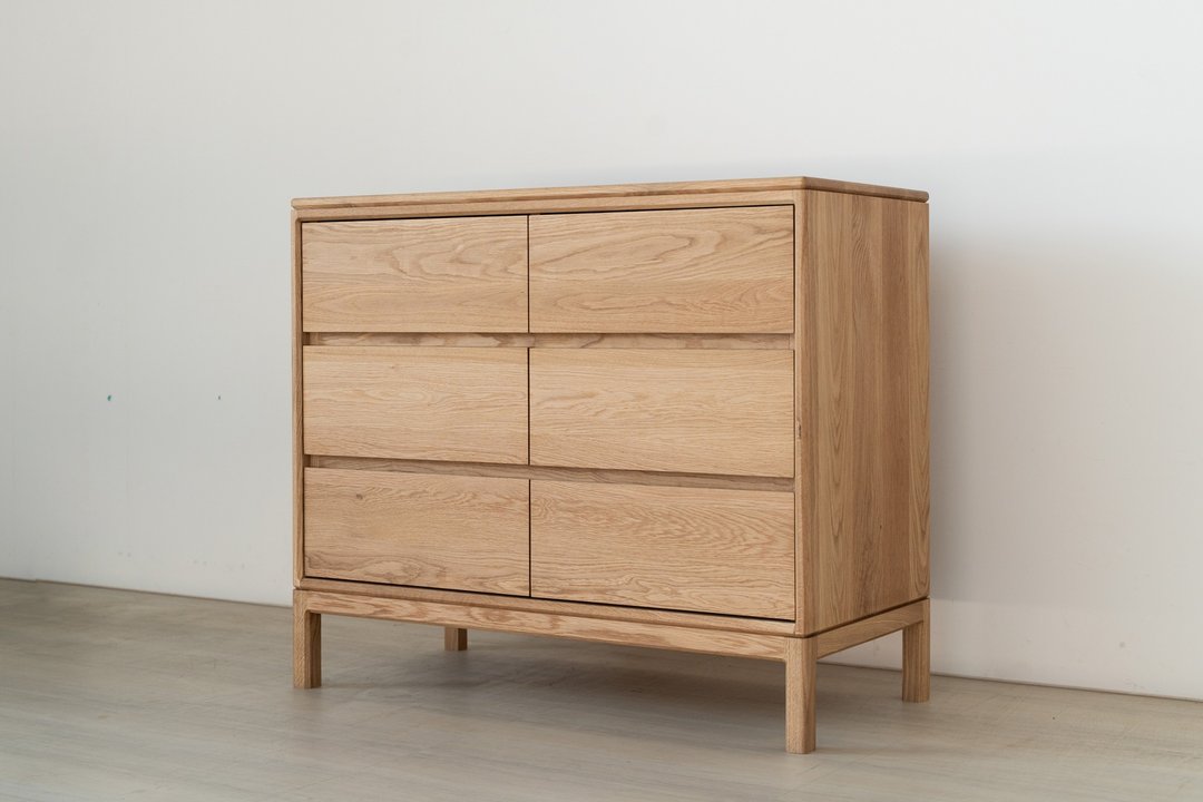 MORE Drawer Chest  六斗柜 边柜 收纳 收纳柜 置物架 - 其他家具 - 木头 