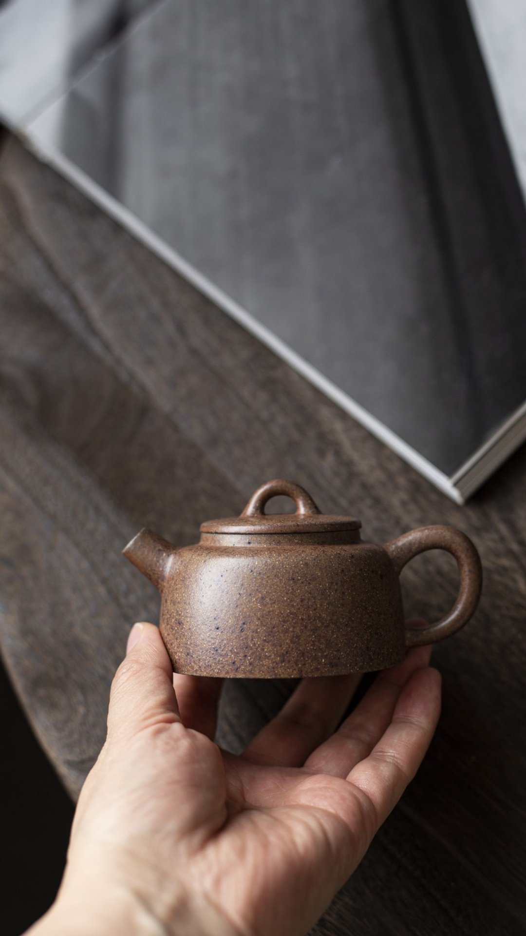 渔罩 特高温 130cc 炮嘴设计 出水暴爽 茶客必备 原矿紫泥高温 - 茶具/茶杯 - 陶 灰色