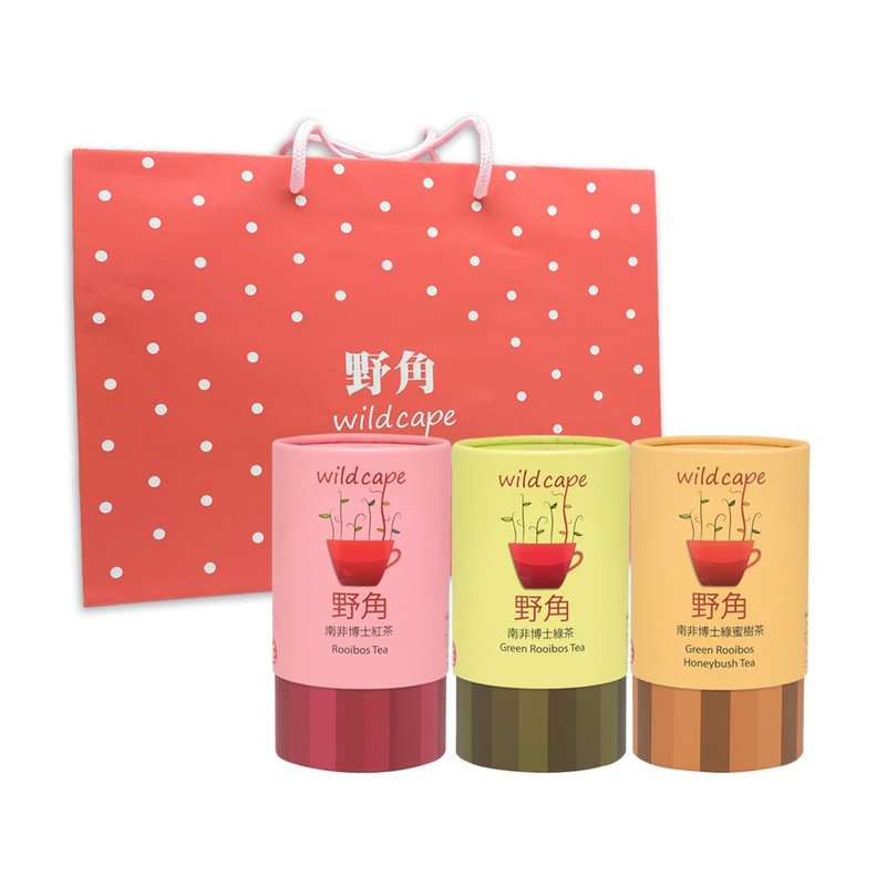 野角南非博士茶综合口味礼袋组 - 健康/养生 - 新鲜食材 多色