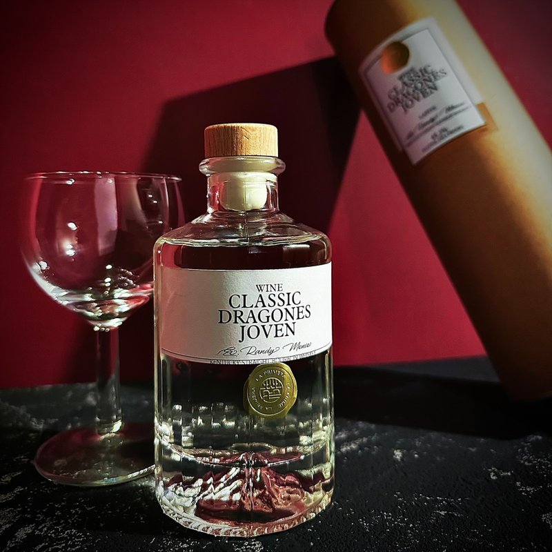 【母亲节礼物】英伦调酒扩香精油_贵族拉菲 (Wine红酒特调) 250ML - 香薰/精油/线香 - 精油 透明