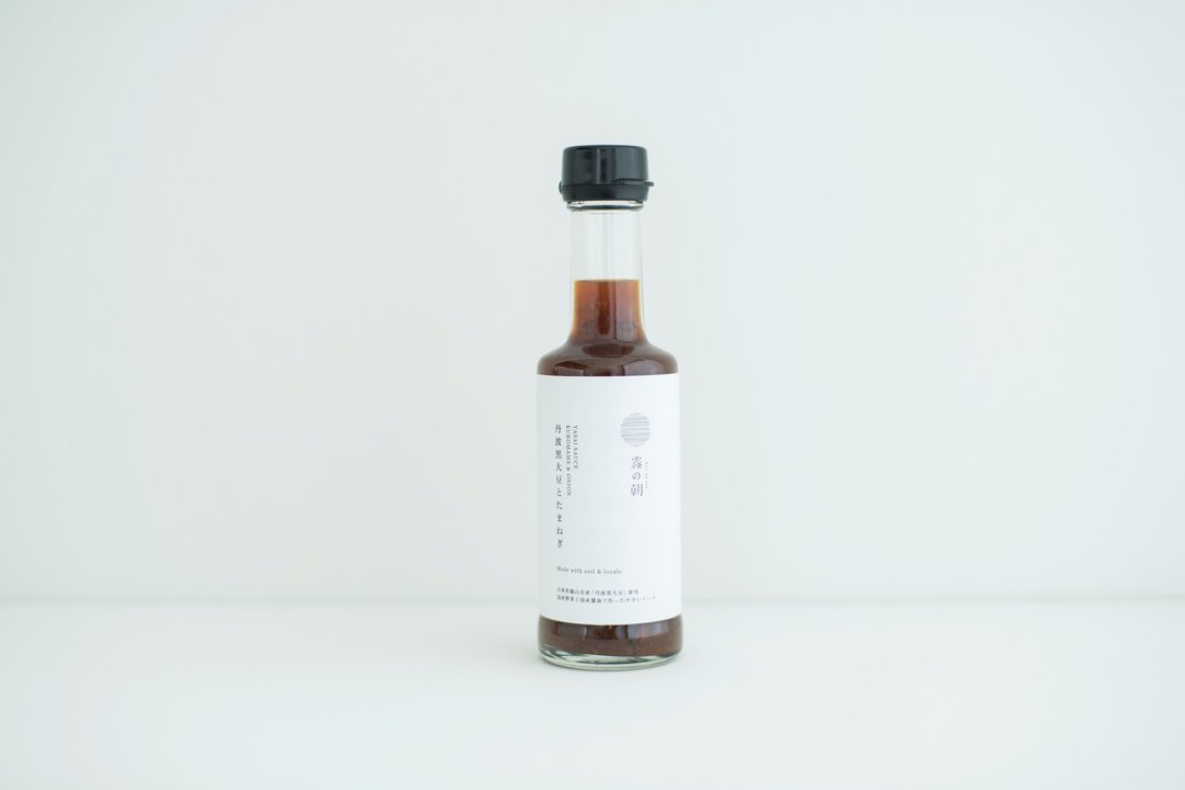 野菜和风酱 丹波黑豆 X 洋葱 - 酱料/调味料 - 新鲜食材 