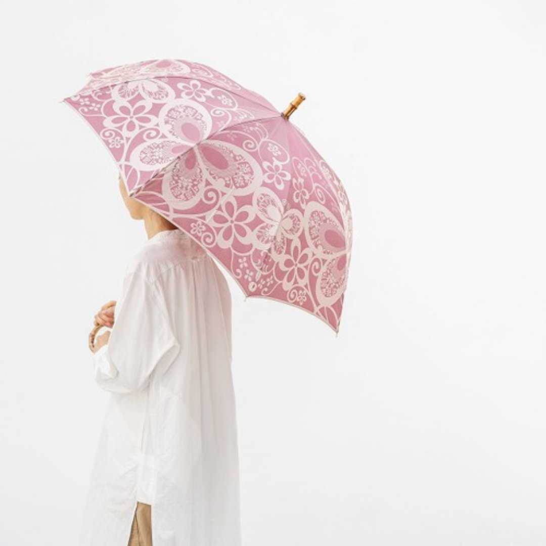 kirie -butterfly- wine red - 其他 - 棉 红色