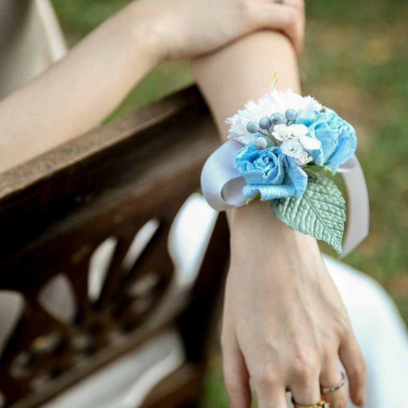 Sweet Story Bridesmaid Bracelet Collection for Wedding Occasion!  - 手链/手环 - 纸 多色