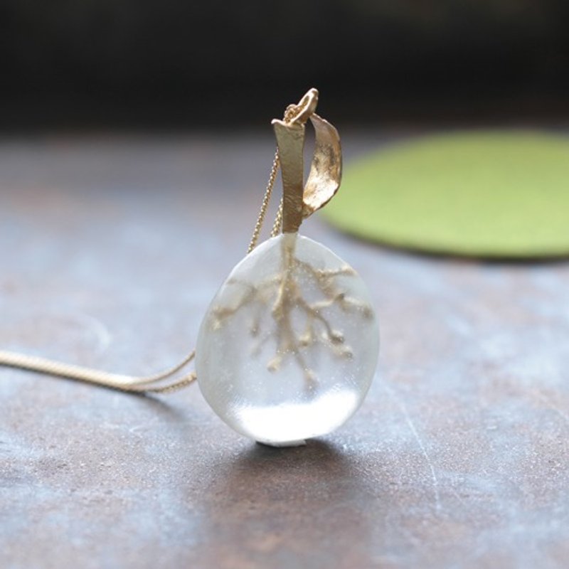 蜜 | 项链 | N157 - 项链 - 其他金属 