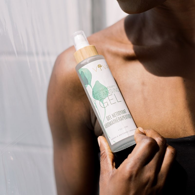 Viva 植萃平衡洁颜凝胶 - 脸部清洁/卸妆用品 - 其他材质 