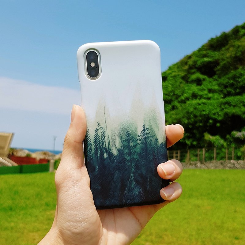 森-硬壳 (iPhone.Samsung三星, HTC, Sony.华硕手机壳) - 手机壳/手机套 - 塑料 多色