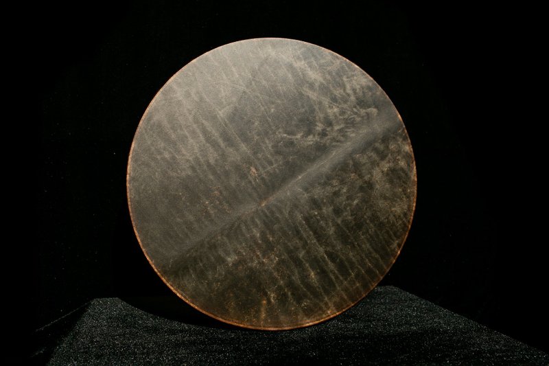 框鼓 手鼓 frame drum bendir tar 波斯乐器 小牛皮 手工制作 - 吉他/乐器 - 真皮 