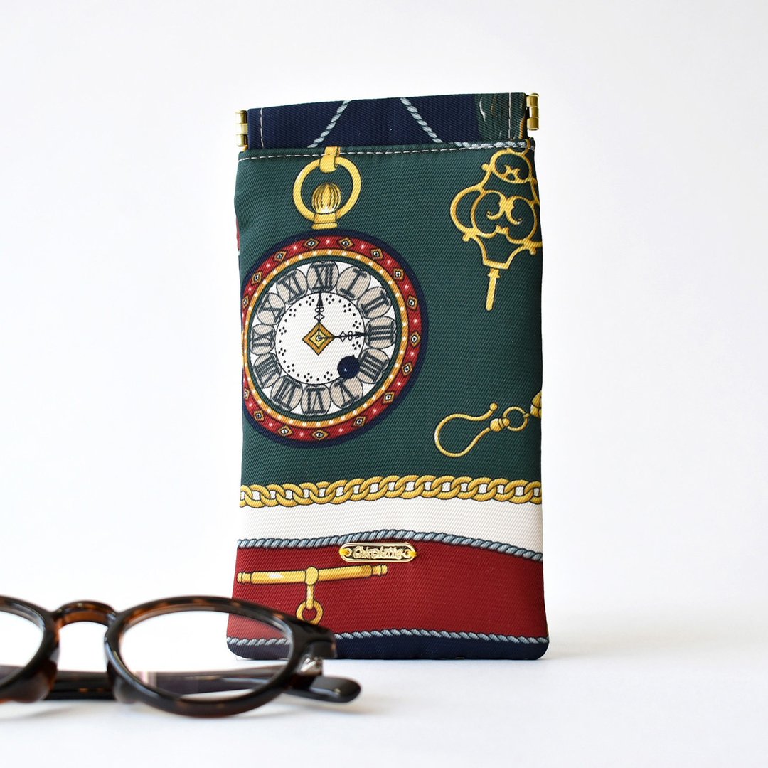 GLASSESE POUCH (眼镜袋) / 日本制造 - 化妆包/杂物包 - 其他材质 