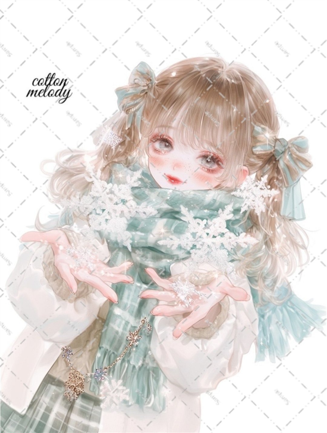 原创贴纸 no.7548 人物贴纸 原创贴纸 人物贴纸 女孩贴纸 原创人物贴纸 - 贴纸 - 纸 