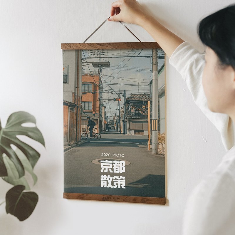 定制海报 可加购原木挂轴【点点印】 - 海报/装饰画/版画 - 纸 多色