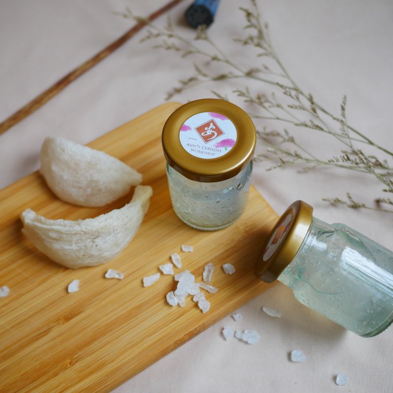 原味吃燕窝 l 经典冰糖 _ 12入装 - 健康/养生 - 新鲜食材 