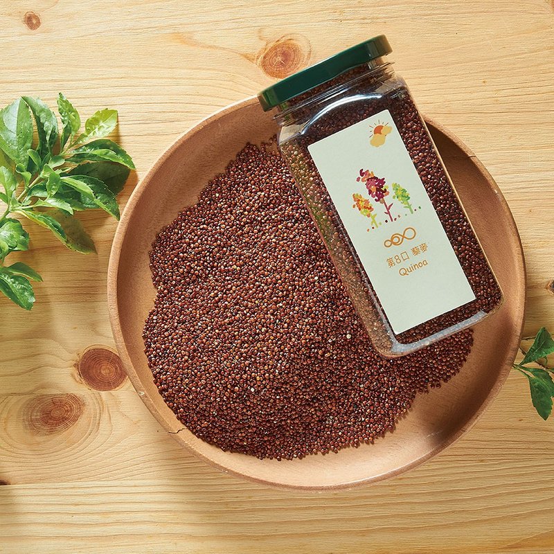 【第8口】养生系列 蔾麦 - 谷物麦片 - 新鲜食材 