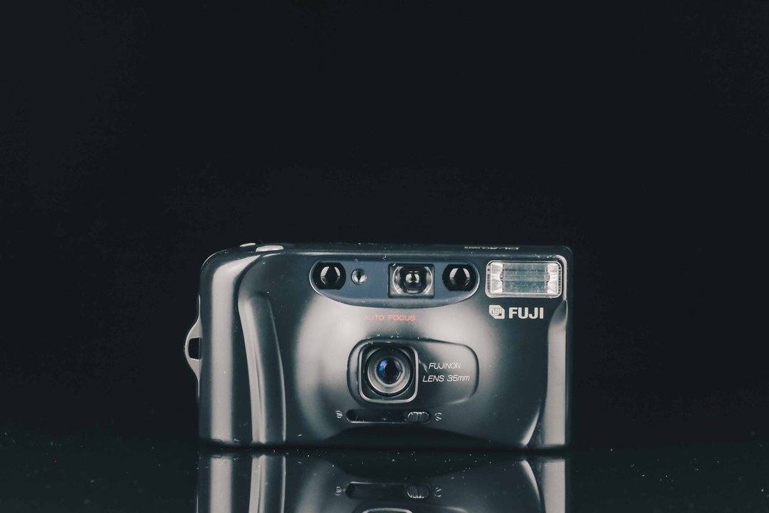 FUJI DL-80 DATE #7855 #135底片相机 - 相机 - 其他金属 
