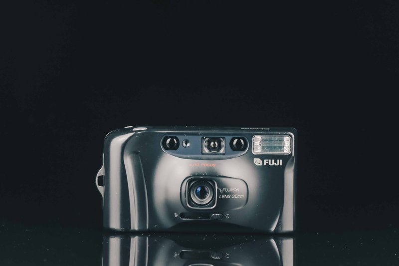 FUJI DL-80 DATE #7855 #135底片相机 - 相机 - 其他金属 