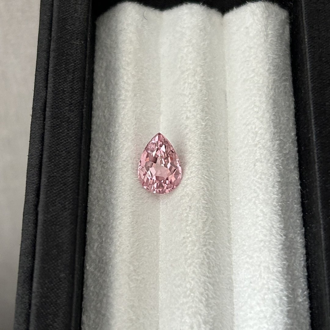 【裸石】碧玺 Tourmaline 2.84ct LT161 - 项链 - 宝石 粉红色