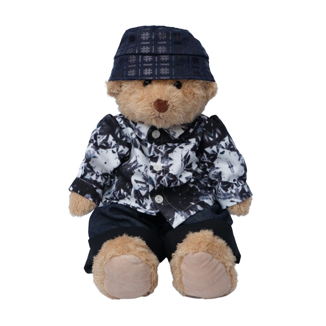 KAIKAI - Designer Bear - No.2 - 玩偶/公仔 - 其他材质 多色
