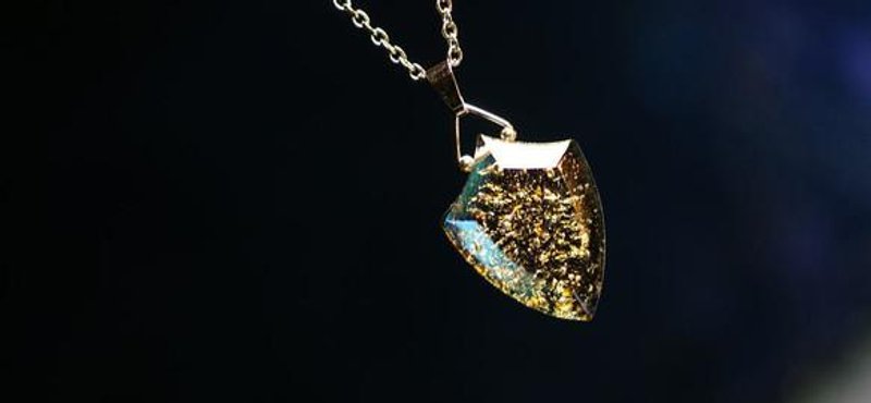 [Made to order] Perseus's proof - 项链 - 其他金属 