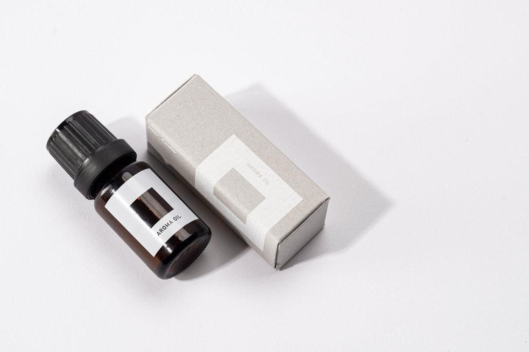 odor funder 空间扩香油 - Sweet Home 10ml - 香薰/精油/线香 - 其他材质 透明