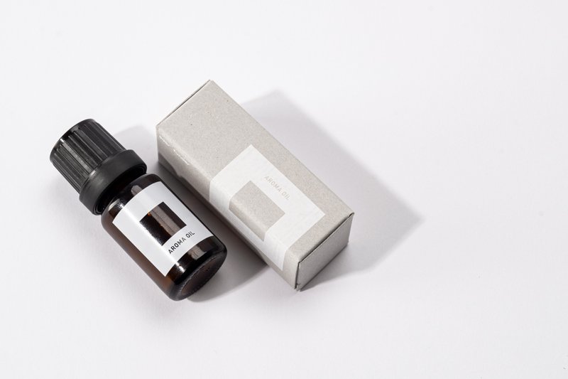 odor funder 空间扩香油 - Sweet Home 10ml - 香薰/精油/线香 - 其他材质 透明