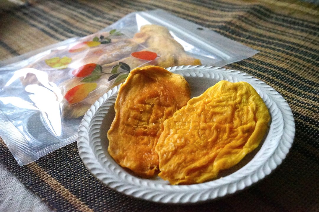 土生土长_爱文芒果干 (微糖) - 水果干 - 新鲜食材 