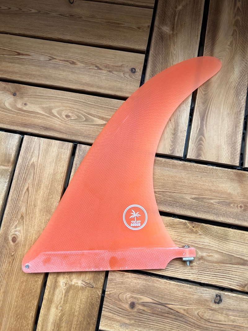 DodusOutdoor 10 sunrise single fin - 其他 - 其他材质 橘色