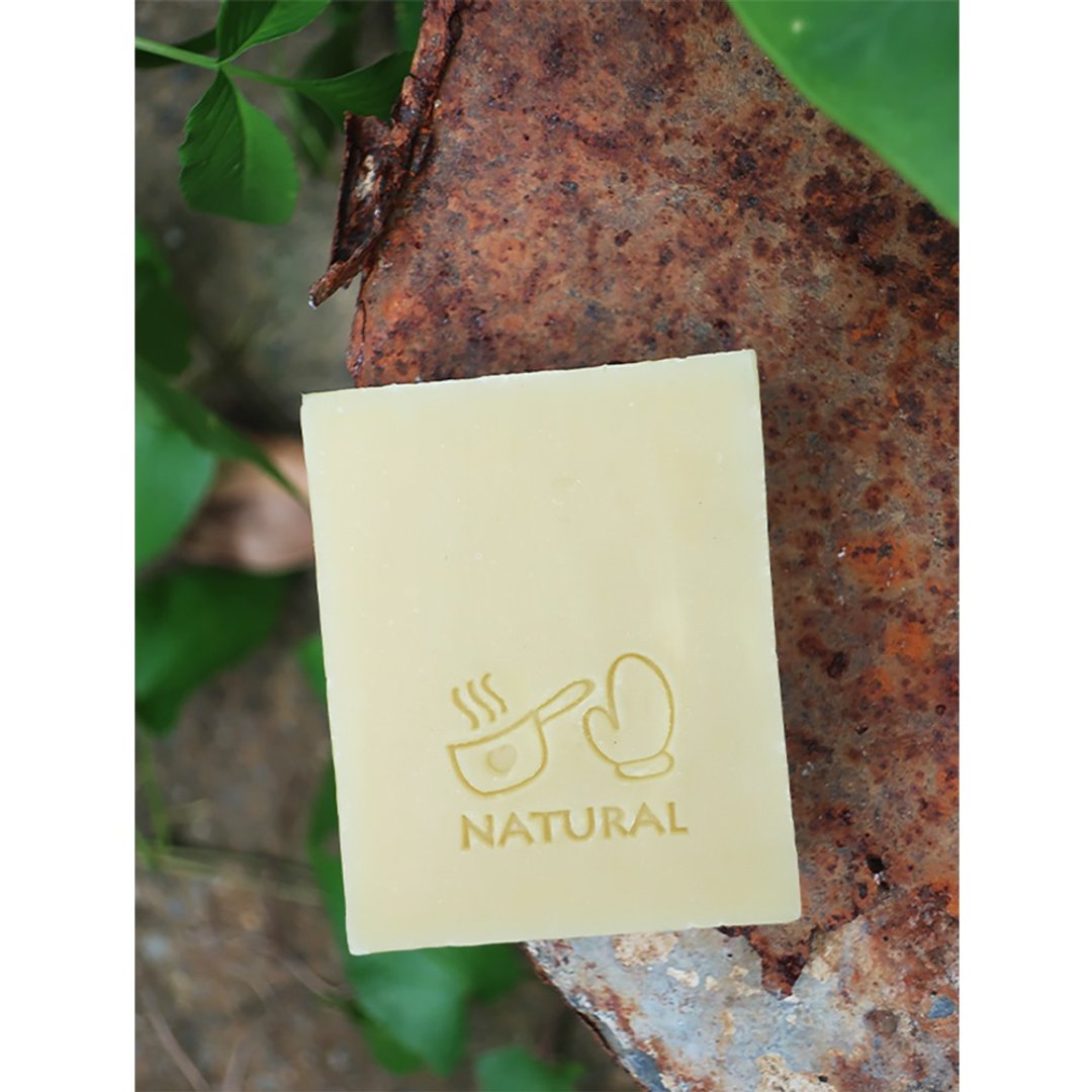 【皂章C01】NATURAL 家事皂章 Acrylic Soap Stamp - 蜡烛/香氛/手工皂 - 压克力 