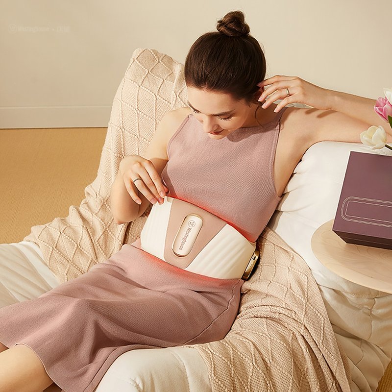 【免运】西屋BR7腰部按摩器热敷舒缓护腰 - 其他小家电 - 其他材质 