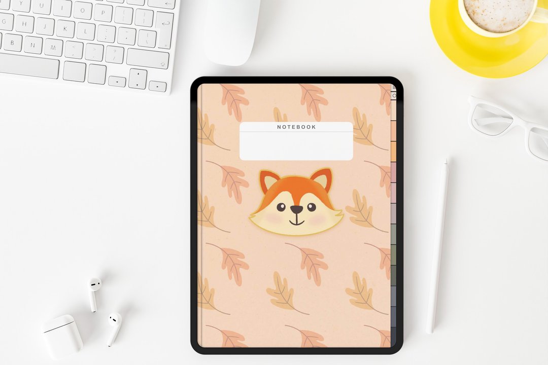 Digital Goodnote Notebook V.2 - 电子手帐及素材 - 其他材质 