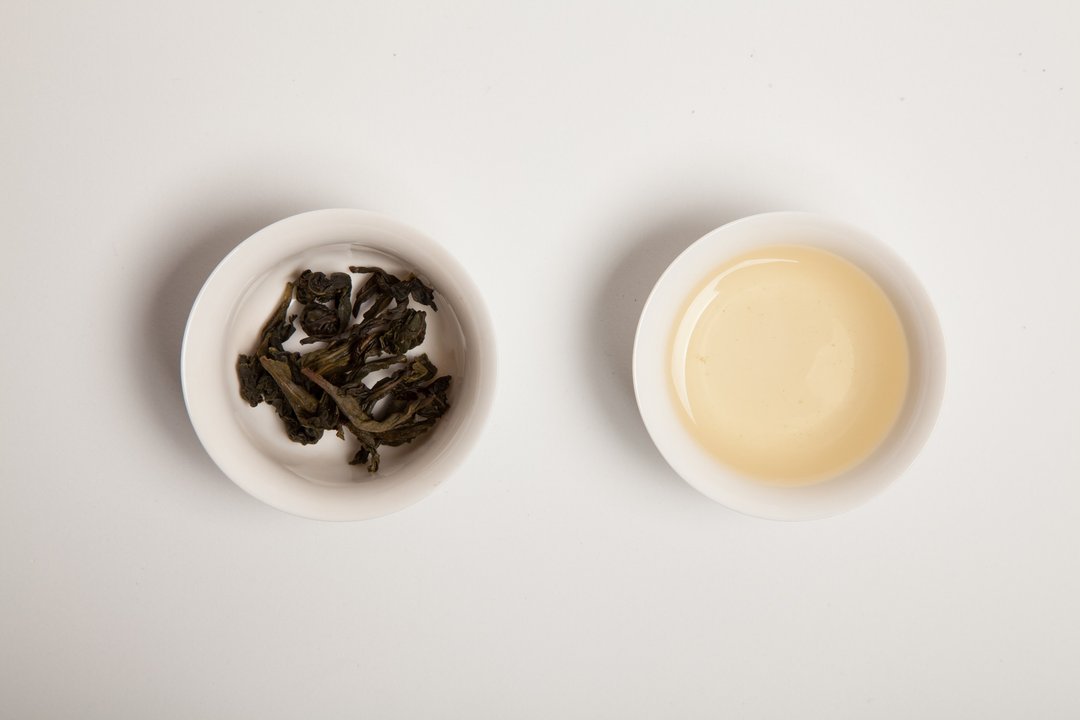 【台湾蓝鹊茶】有机四季春  (裸包装茶叶150g / 四两) - 茶 - 新鲜食材 绿色