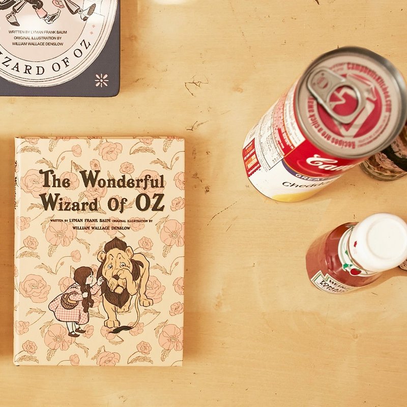 7321Design-VG 桃乐丝万年历V2 (周志)-绿野仙踪B,7321-82559 - 笔记本/手帐 - 纸 橘色