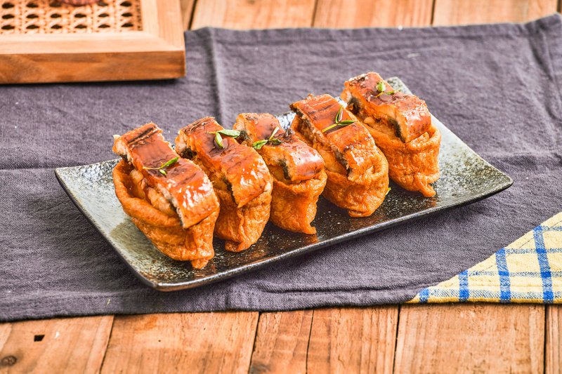 【生生】外销日本蒲烧鳗 鳗片独享包 333G - 熟食小吃 - 其他材质 红色