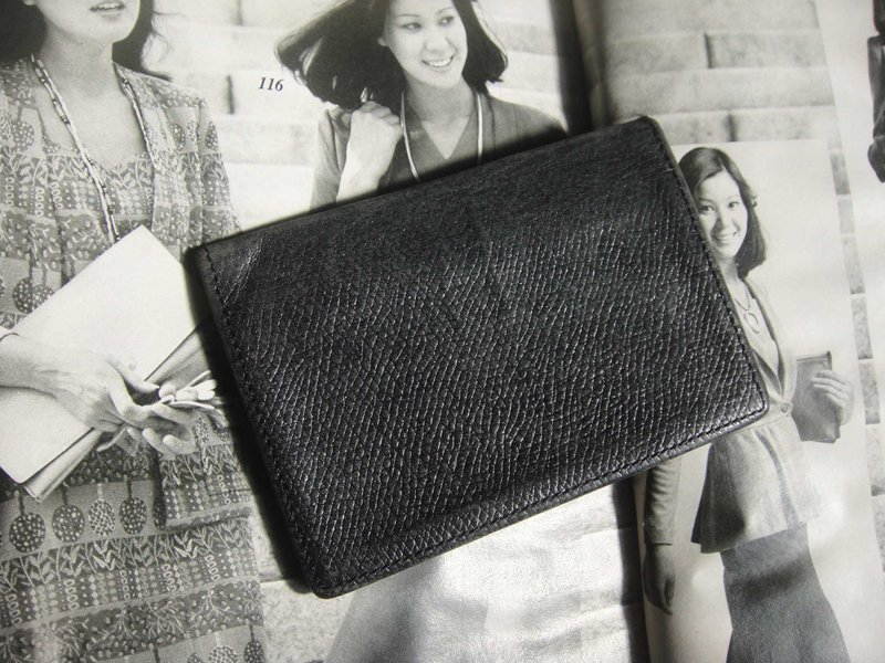 【老时光 OLD-TIME】早期二手Tiffany名片夹 - 收纳用品 - 其他材质 多色