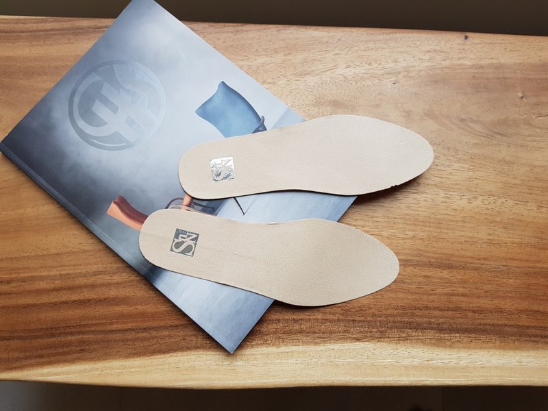 真皮吸汗防臭舒适软鞋垫 吸湿 透气 舒适 防臭 - 鞋垫/周边 - 真皮 