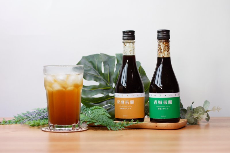 2021社会企业 | 青黄果酿组 - 果酱/抹酱 - 其他材质 黄色