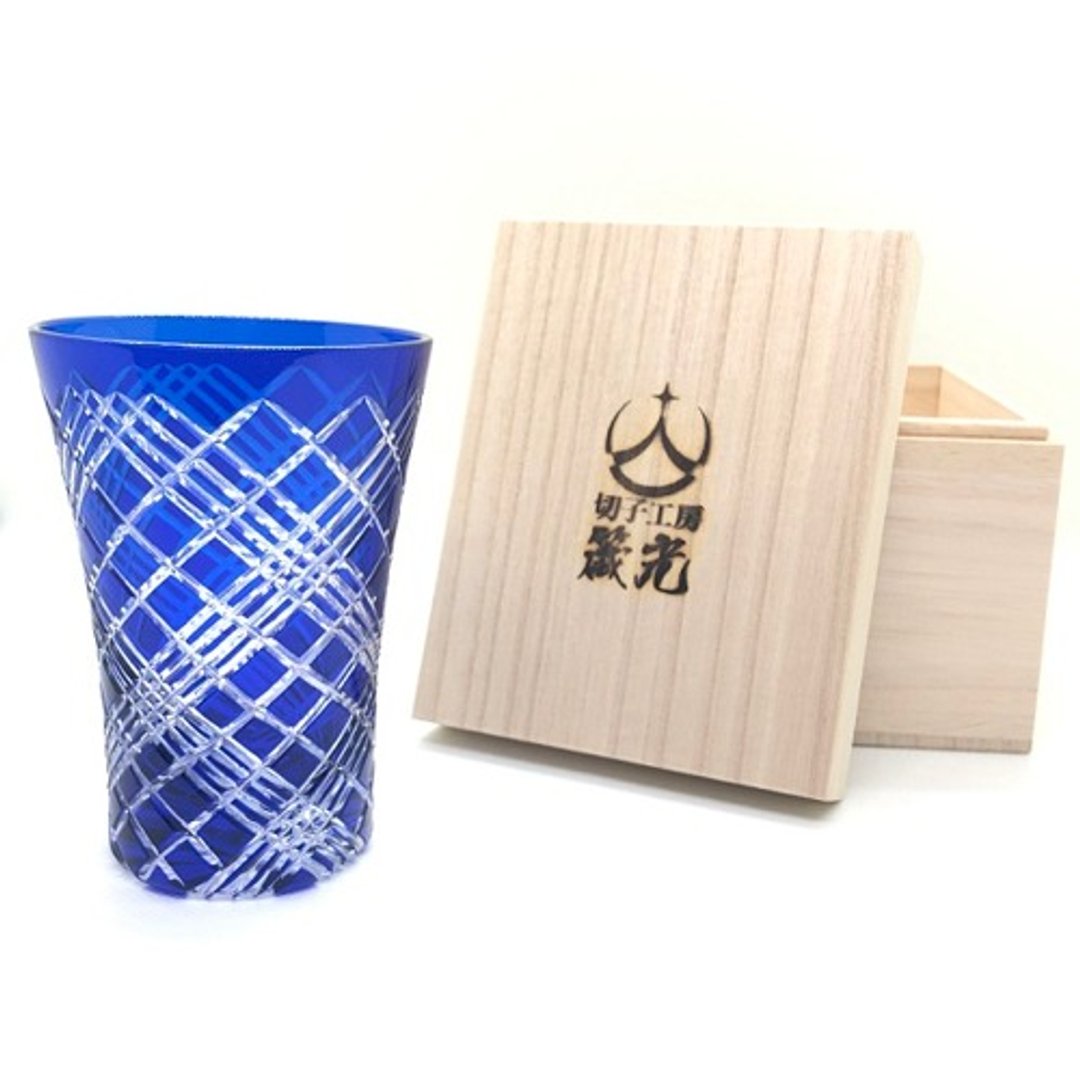 四底 Yarai 不倒翁 - 茶具/茶杯 - 玻璃 
