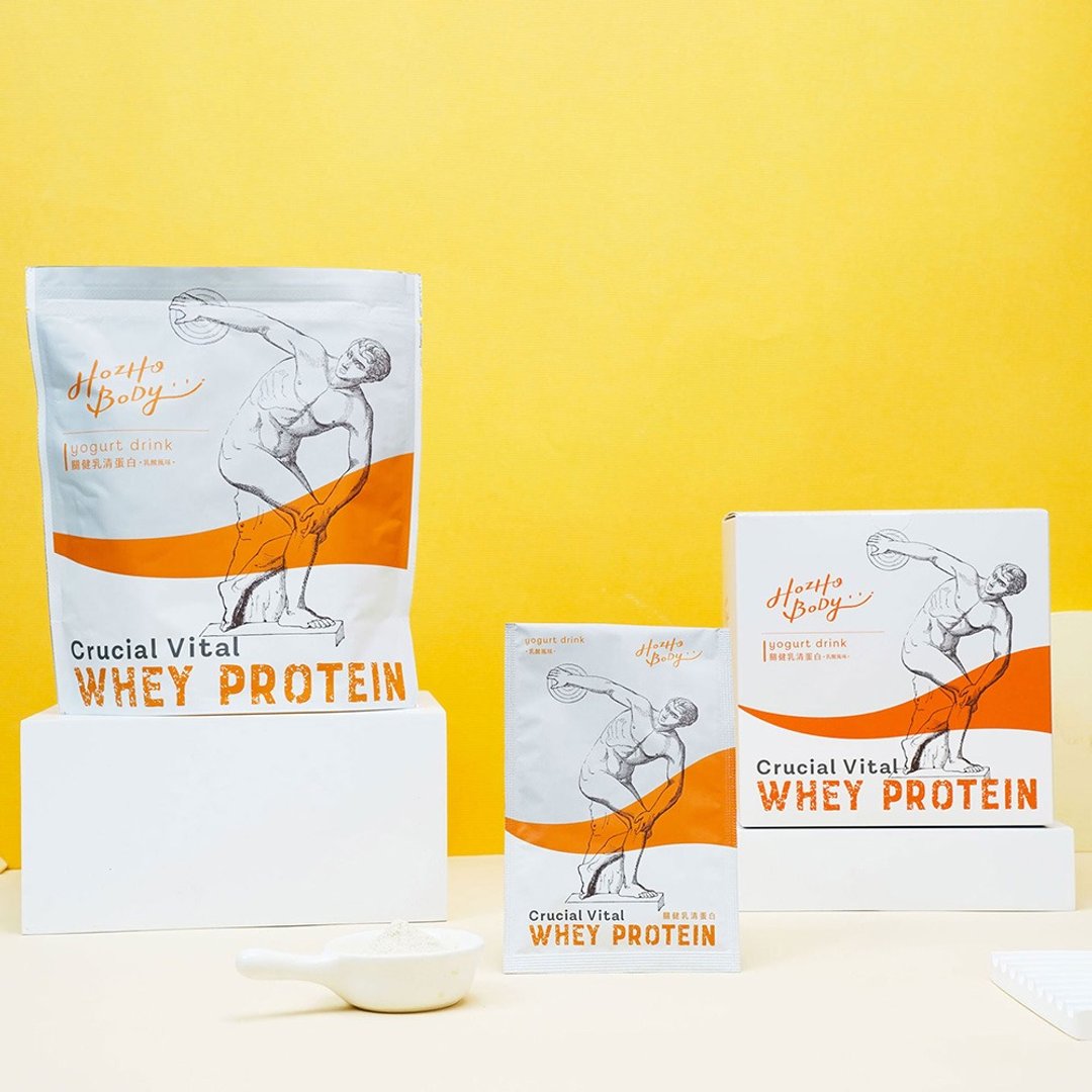 【Hozho Body 好滋好】任選關鍵乳酸乳清蛋白 30g包 盒12入 300g - 健康/养生 - 浓缩/萃取物 