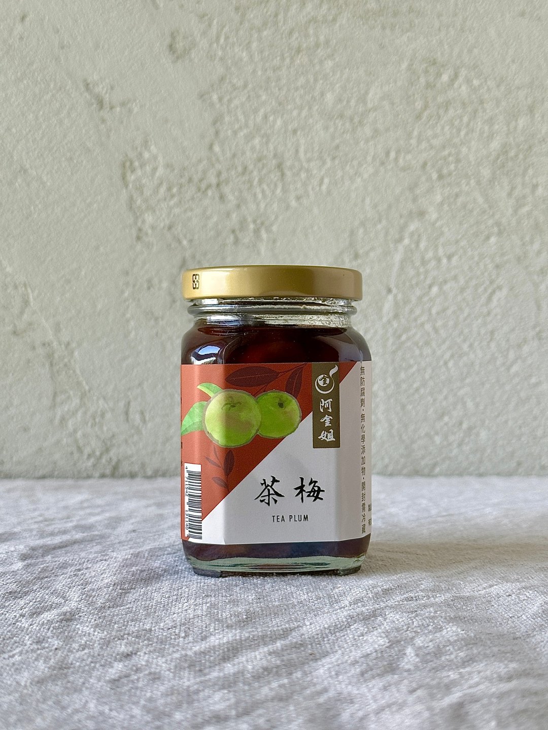 阿金姐_茶梅 - 零食/点心 - 新鲜食材 