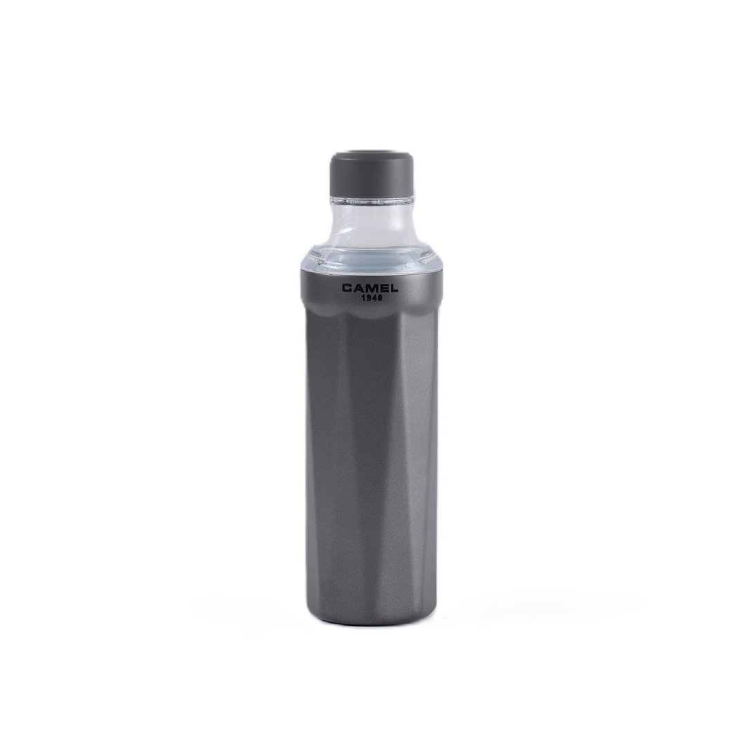 骆驼牌530毫升陶层不锈钢真空保温瓶 - 钢铁灰 Flow53 GM - 保温瓶/保温杯 - 其他材质 灰色